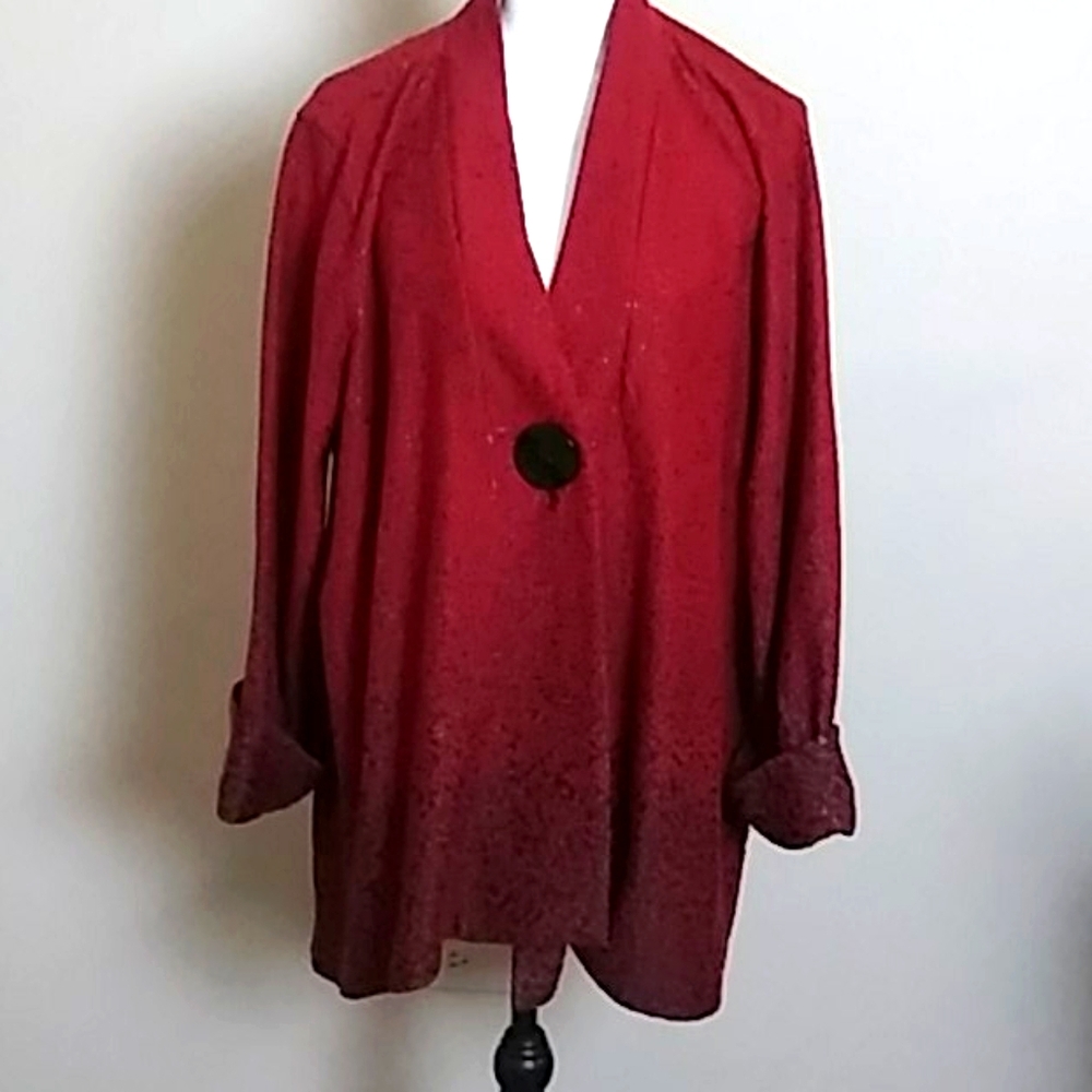 Ali miles jacket